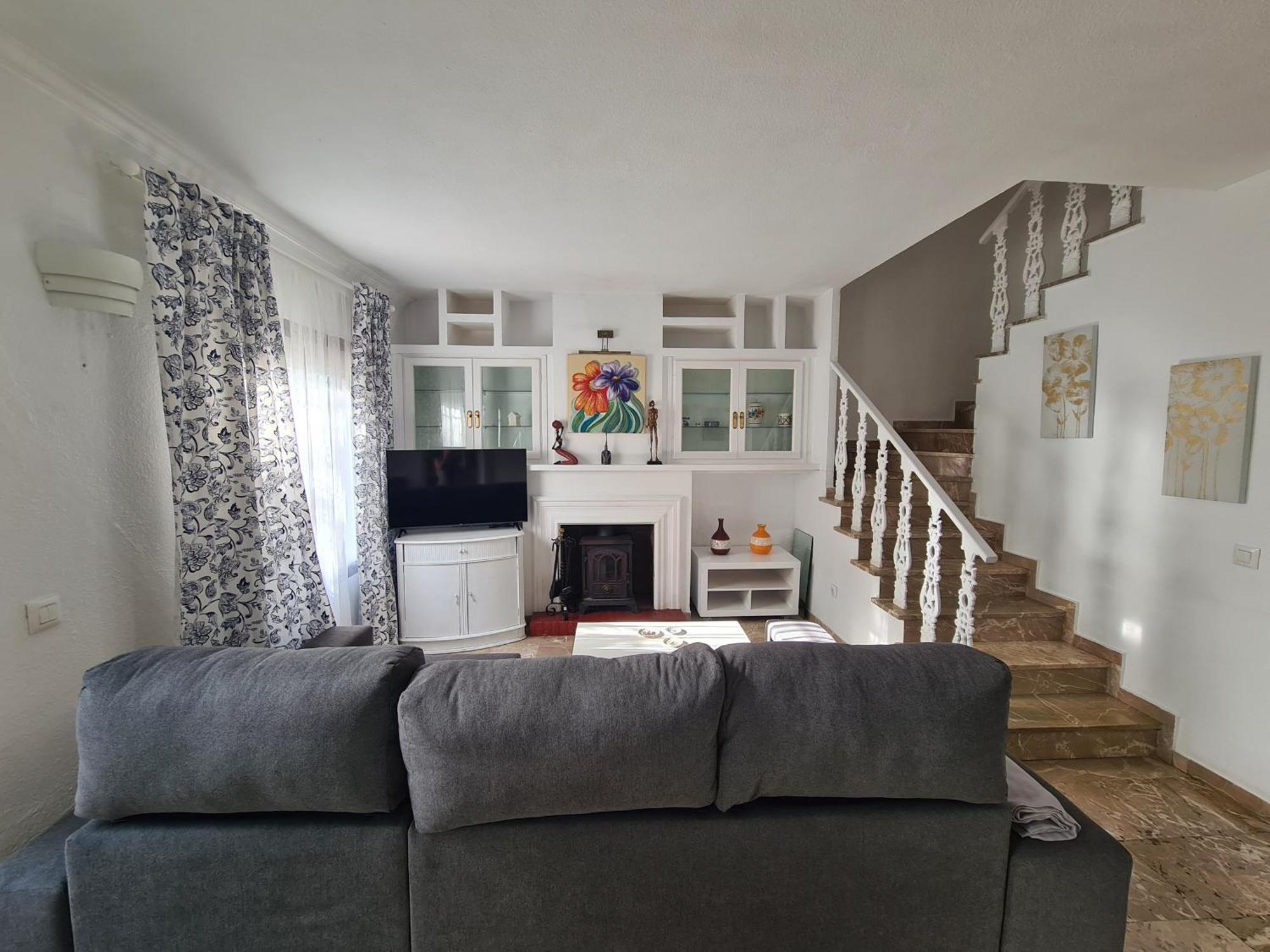 Villa Benyamina House Torremolinos Habitación foto